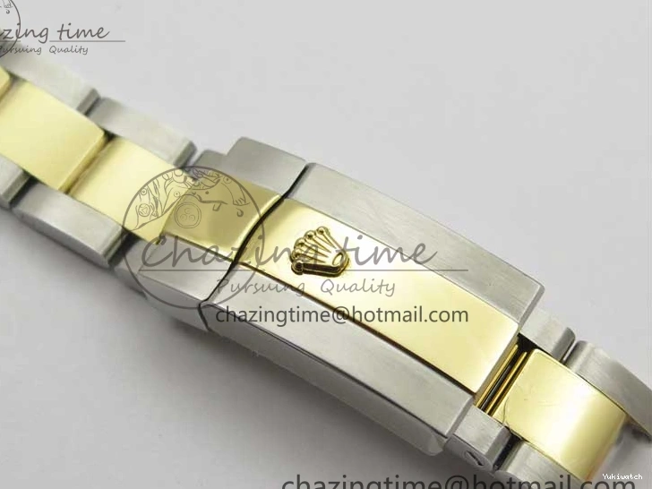 YG SS Maker 278273 Dial Diamonds YG Bracelet Datejust 31mm Best Gray Edition SS BP on Oyster 0127